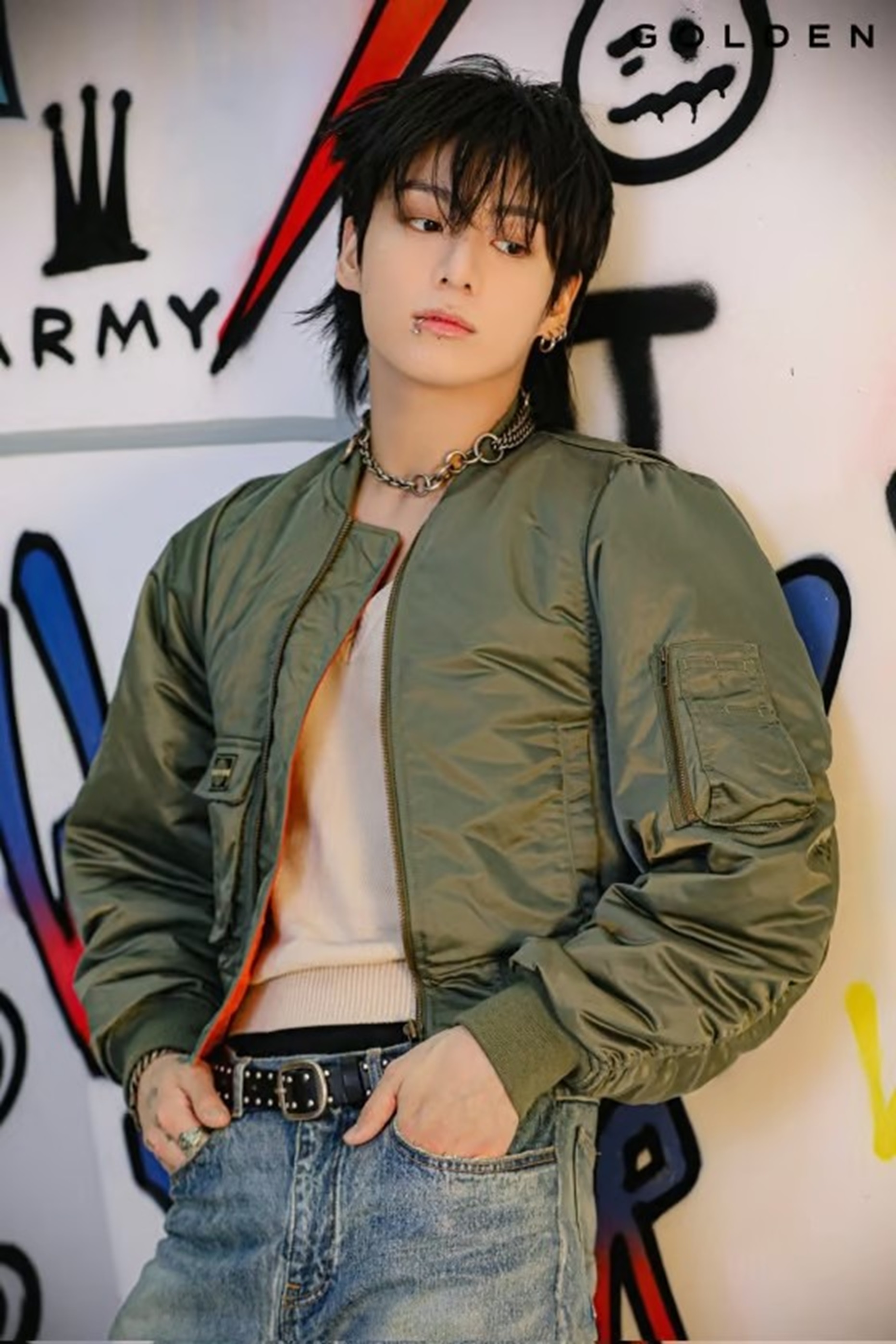 BTS ジョングク BTS グクJungKook Magnet Shiguri 2022（BTS JAPAN OFFICIAL on